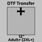 DTF Transfer 12" Thumbnail