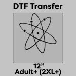 DTF Transfer 12" Thumbnail