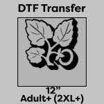 DTF Transfer 12" Thumbnail