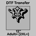 DTF Transfer 12" Thumbnail