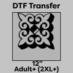 DTF Transfer 12" Thumbnail