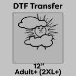 DTF Transfer 12" Thumbnail
