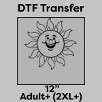DTF Transfer 12" Thumbnail