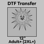 DTF Transfer 12" Thumbnail