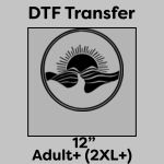DTF Transfer 12" Thumbnail