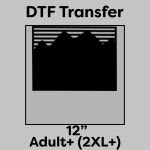 DTF Transfer 12" Thumbnail