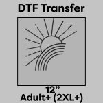 DTF Transfer 12" Thumbnail