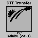 DTF Transfer 12" Thumbnail