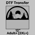 DTF Transfer 12" Thumbnail