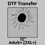 DTF Transfer 12" Thumbnail