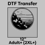 DTF Transfer 12" Thumbnail