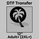 DTF Transfer 12" Thumbnail
