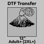 DTF Transfer 12" Thumbnail