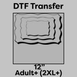 DTF Transfer 12" Thumbnail