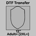 DTF Transfer 12" Thumbnail