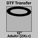 DTF Transfer 12" Thumbnail