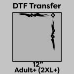 DTF Transfer 12" Thumbnail