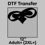 DTF Transfer 12" Thumbnail