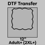 DTF Transfer 12" Thumbnail