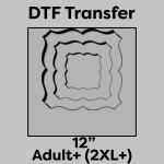 DTF Transfer 12" Thumbnail