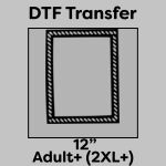 DTF Transfer 12" Thumbnail