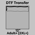 DTF Transfer 12" Thumbnail