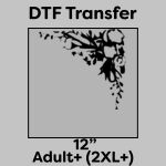 DTF Transfer 12" Thumbnail