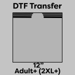 DTF Transfer 12" Thumbnail
