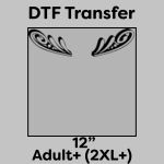 DTF Transfer 12" Thumbnail