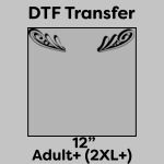 DTF Transfer 12" Thumbnail