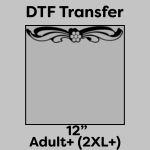 DTF Transfer 12" Thumbnail