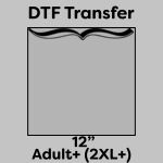 DTF Transfer 12" Thumbnail