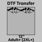 DTF Transfer 12" Thumbnail