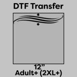 DTF Transfer 12" Thumbnail