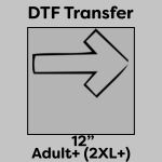 DTF Transfer 12" Thumbnail