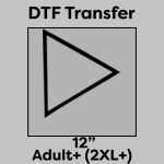 DTF Transfer 12" Thumbnail