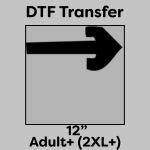 DTF Transfer 12" Thumbnail