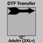 DTF Transfer 12" Thumbnail