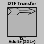 DTF Transfer 12" Thumbnail