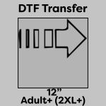 DTF Transfer 12" Thumbnail