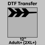 DTF Transfer 12" Thumbnail