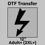 DTF Transfer 12" Thumbnail