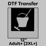 DTF Transfer 12" Thumbnail