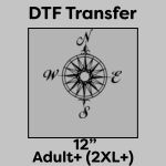 DTF Transfer 12" Thumbnail