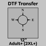 DTF Transfer 12" Thumbnail