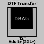 DTF Transfer 12" Thumbnail