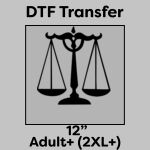 DTF Transfer 12" Thumbnail