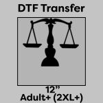 DTF Transfer 12" Thumbnail