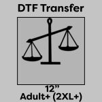 DTF Transfer 12" Thumbnail