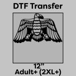 DTF Transfer 12" Thumbnail